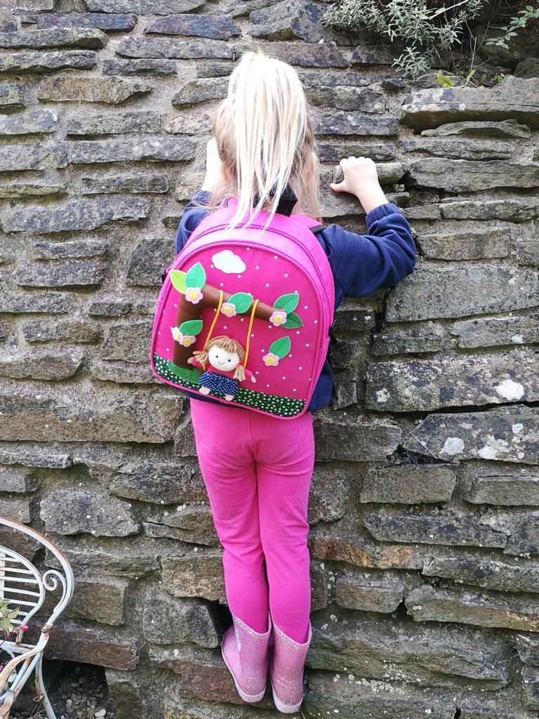 Handmade Backpacks