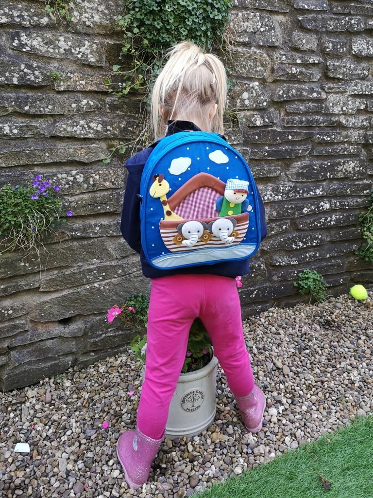 Handmade Backpacks