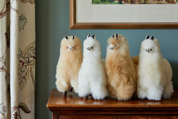 Cria - The Baby Alpaca Cuddly Toy