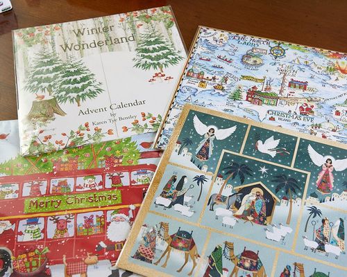 Advent Calendars