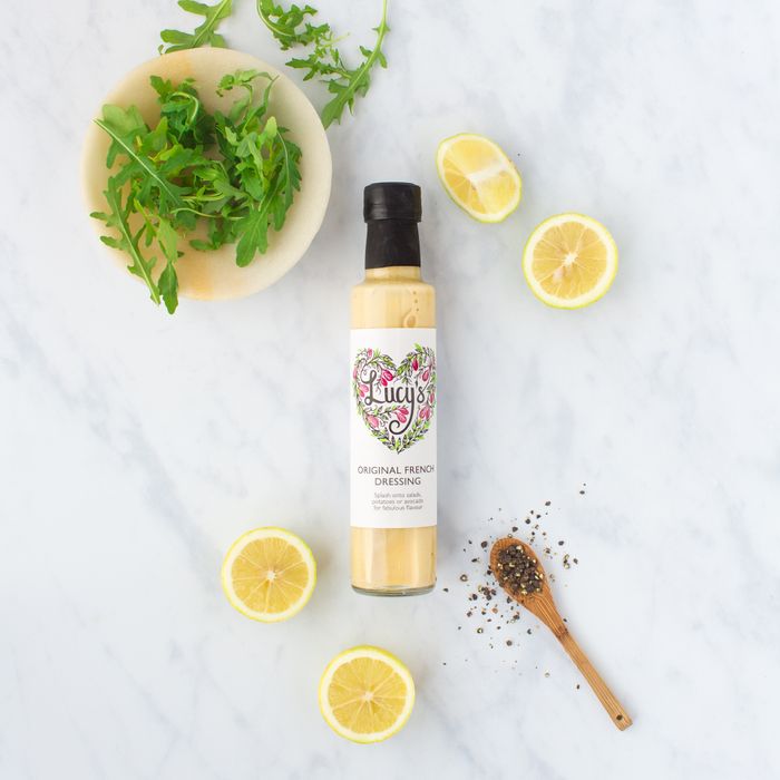 Lucy's Original French Dressing