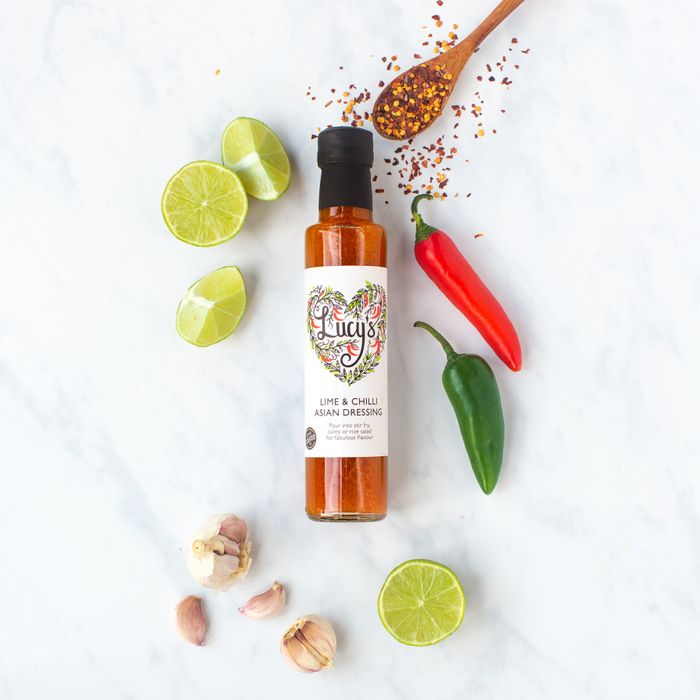 Lucy's Lime & Chilli Asian Dressing
