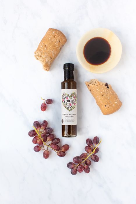 Lucy's Classic Balsamic Dressing