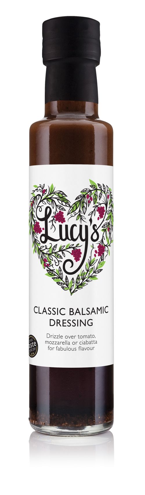 Lucy's Classic Balsamic Dressing