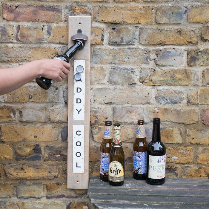 Bottle openers