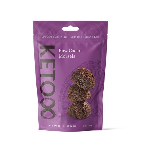 Keto Cacao Morsels