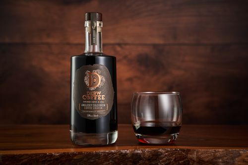 Anglesey Cold Brew Coffee Liqueur