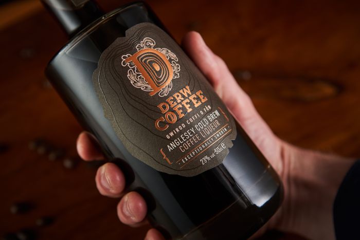 Anglesey Cold Brew Coffee Liqueur