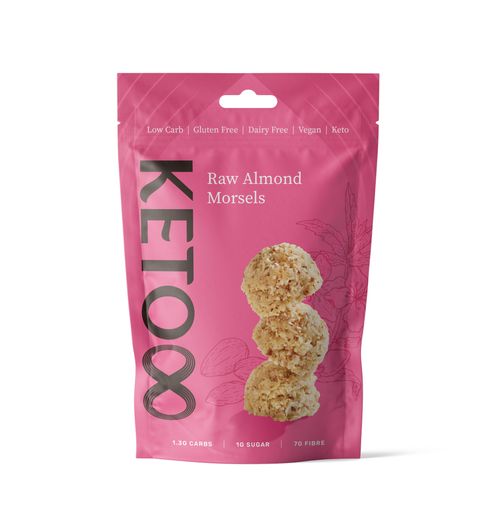 Keto Almond Morsels