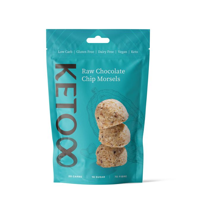 Keto Chocolate Chip Morsels