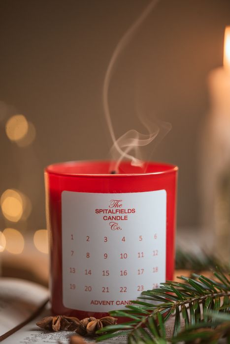 Advent Candle