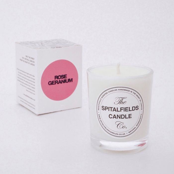 Small Luxury Scented Candles