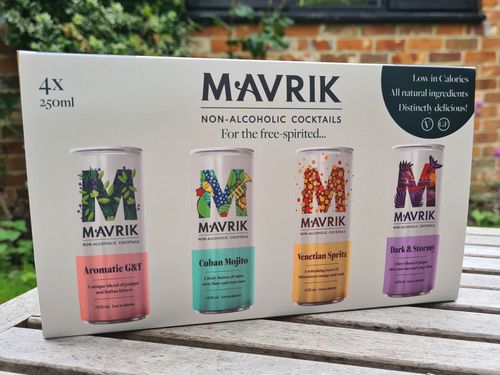 Mavrik Tasting Pack