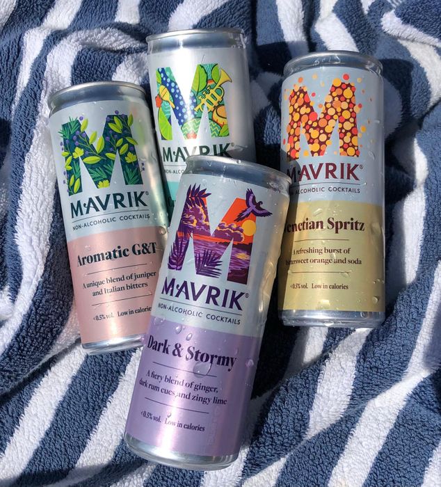 Mavrik Tasting Pack