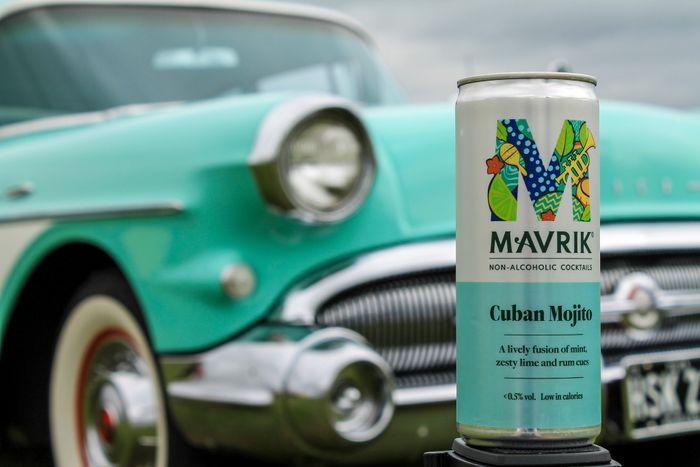 Mavrk's Cuban Mojito
