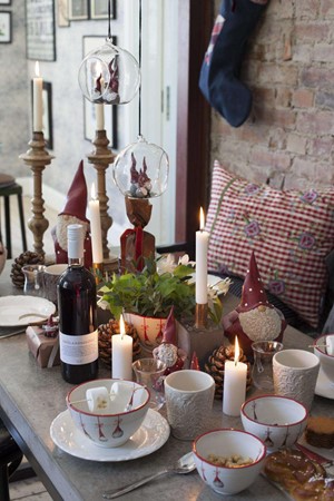 Bowls & candle holders