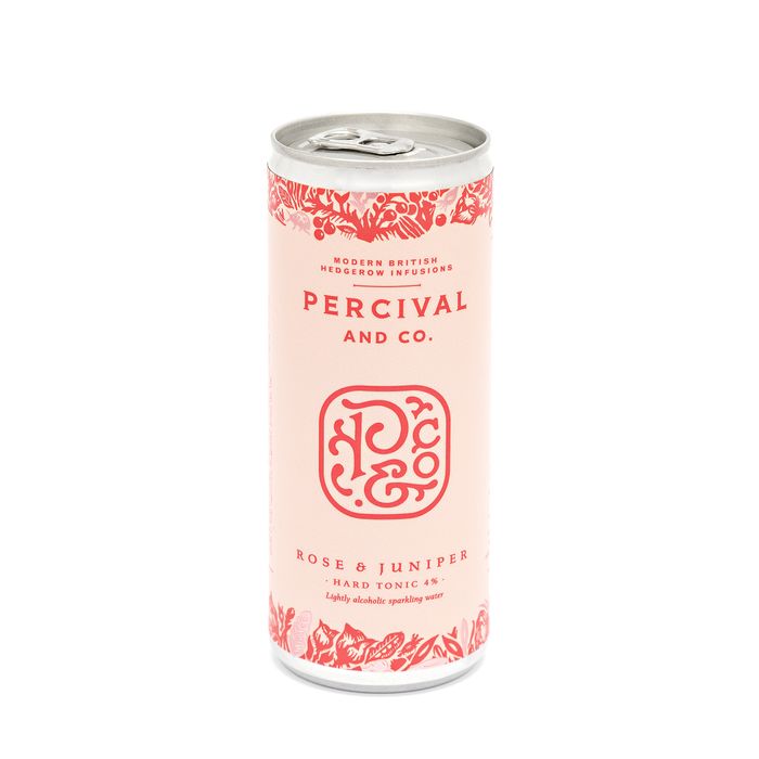 Rose & Juniper Hard Tonic