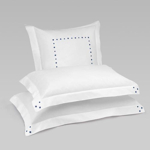 SAIGON SPOTTED PILLOWCASE