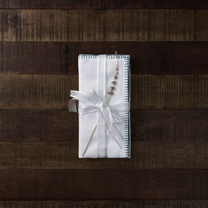 WASHED LINEN NAPKINS