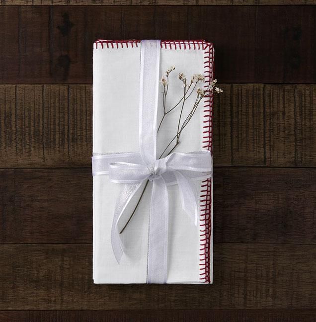 WASHED LINEN NAPKINS