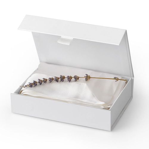 SHANGHAI SILK PILLOWCASE