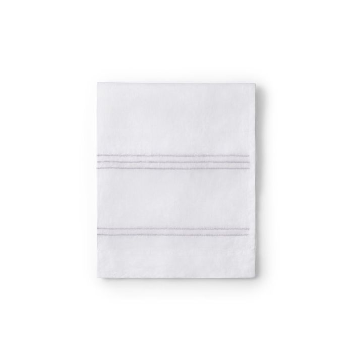 WASHED LINEN HAND TOWELS