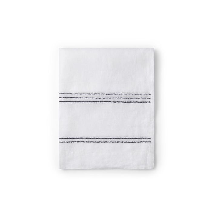 WASHED LINEN HAND TOWELS