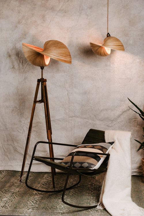 Kyoto Tripod Floor Lamp