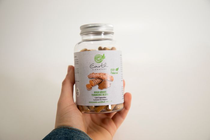 Earth Signature Turmeric Blend