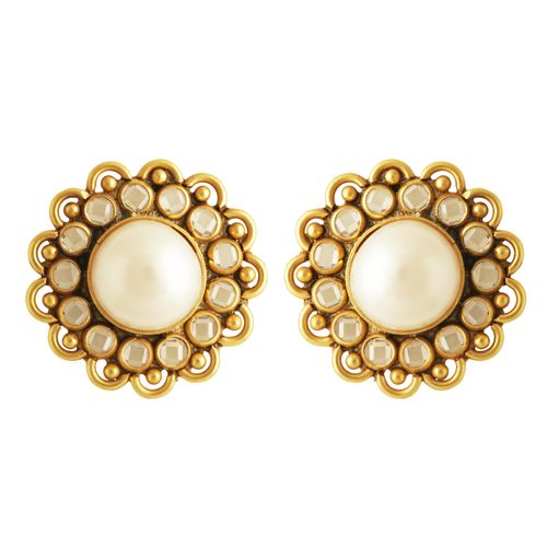 https://kasturjewels.com/product/flower-crystal-pearl-stud-earrings/