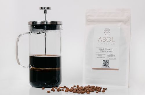 YIRGACHEFFE GEDIO G1 HAND ROASTED COFFEE BEANS