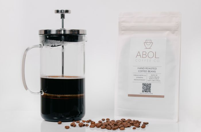 YIRGACHEFFE GEDIO G1 HAND ROASTED COFFEE BEANS
