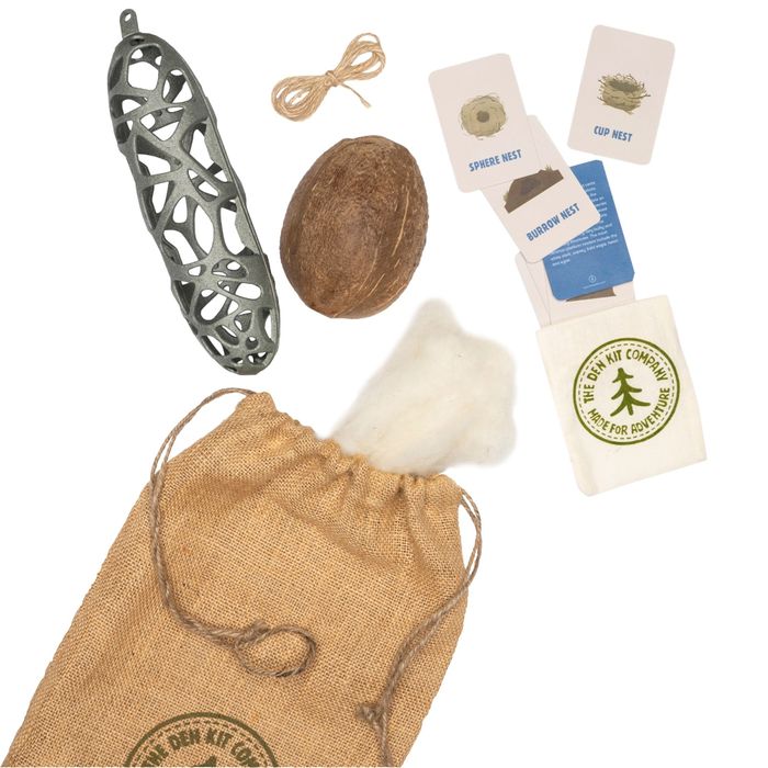 The Bird Nest Kit