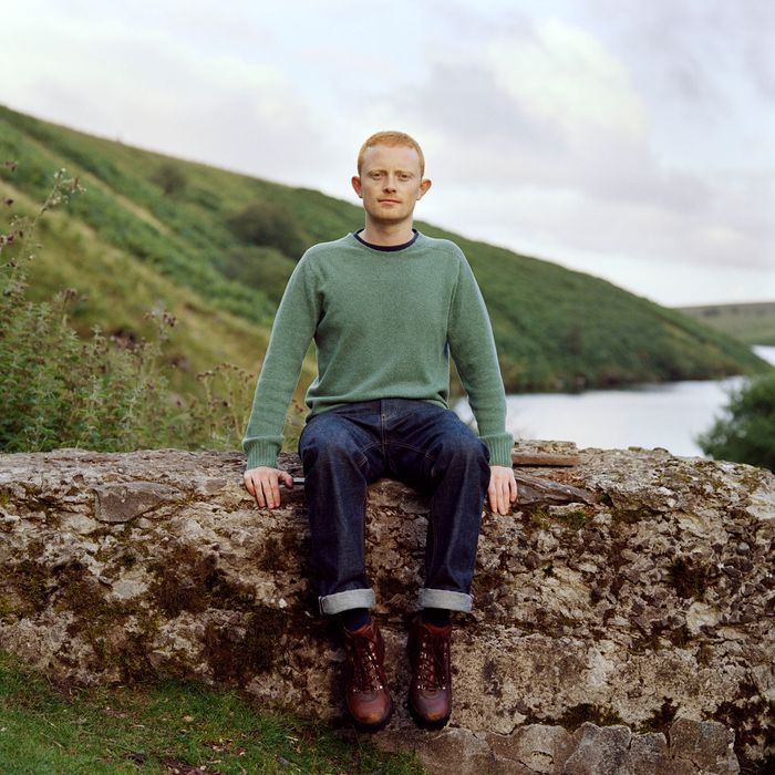 Lambswool Jumper