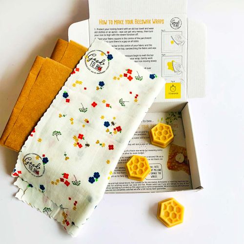 Make Your Own Wax Wraps Kit