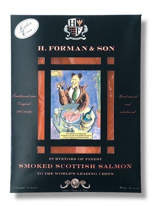 London Cure Smoked Salmon 200g