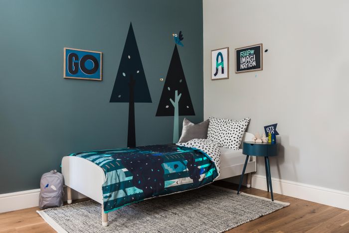 Tree Bedding Set - Treetops | Pea