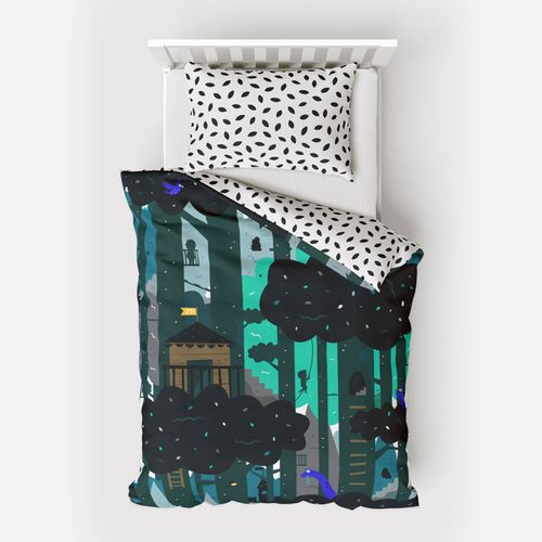 Tree Bedding Set - Treetops | Pea