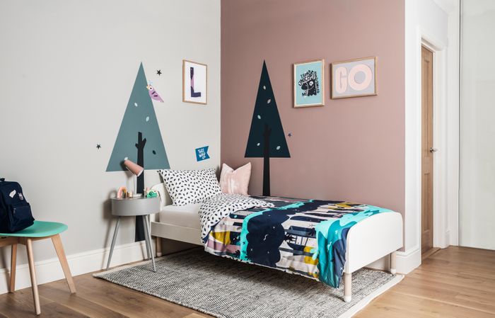 Enchanted Forest Bedding Set | Pea