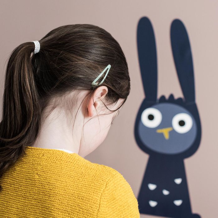 Forest Wall Stickers - Removable and Restickable | Pea