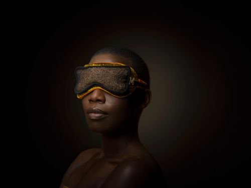 Mirair Life Botanical Pouch 'KHUS VETIVER ROOT'