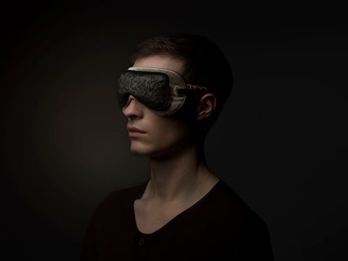 Mirair Life Botanical Pouch 'SMUDGED WHITE SAGE'