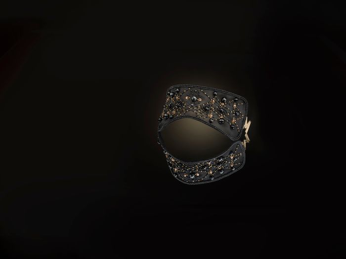 Mirair Life  Crystal Shield 'BLACK OBSIDIAN'