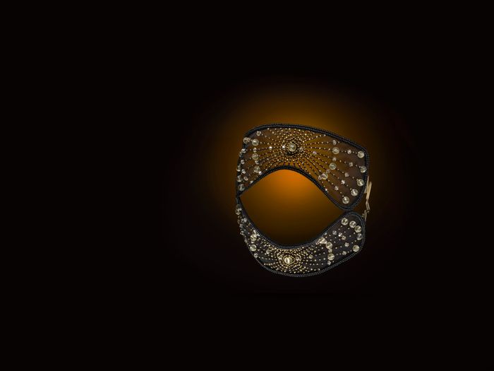 Mirair Life Crystal Shield 'CITRINE'