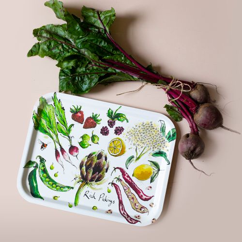 Rich Pickings Tray