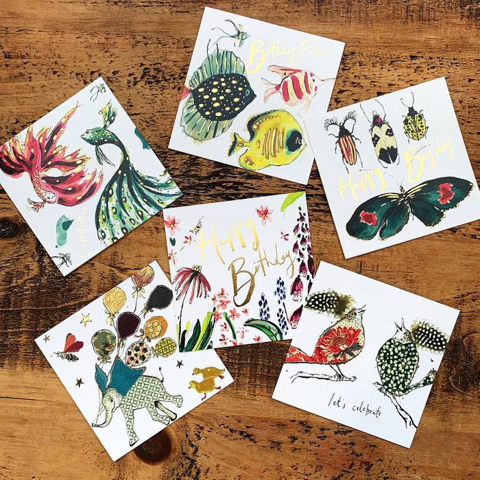 Greeting Cards
