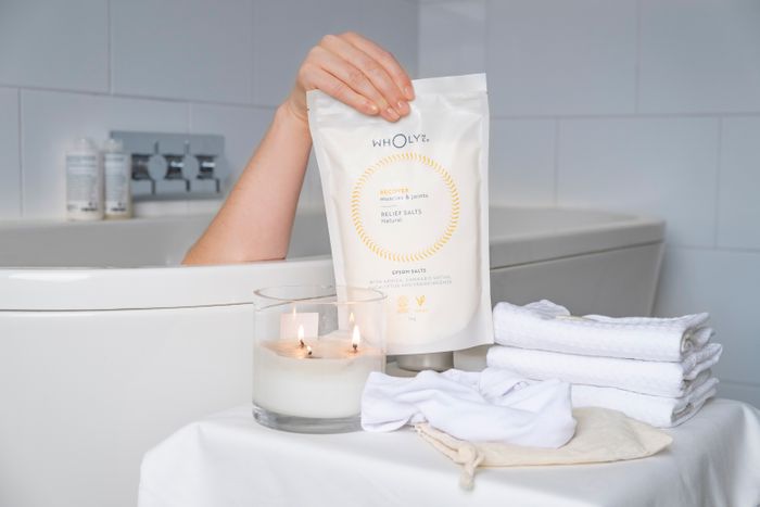 Relief Salts