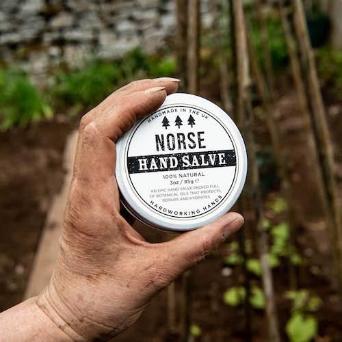 Paw Chutney for hard working hands - Hand Salve