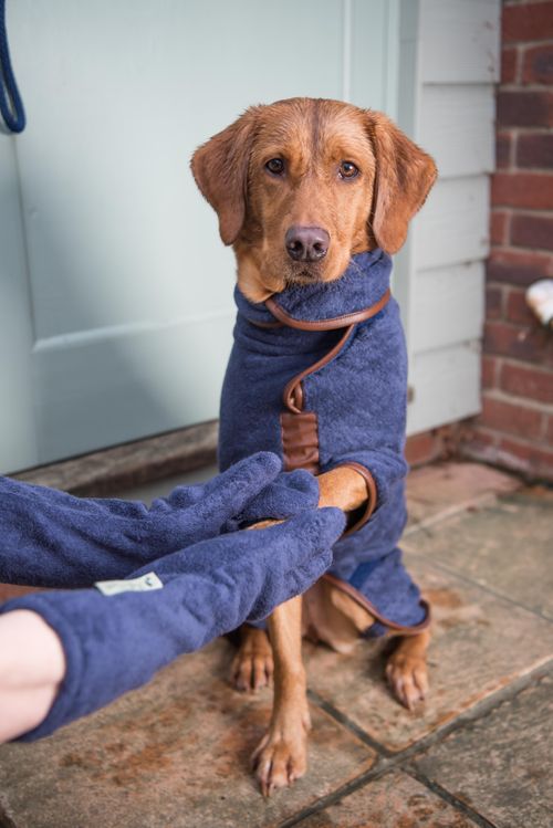 Dog Drying Mitts