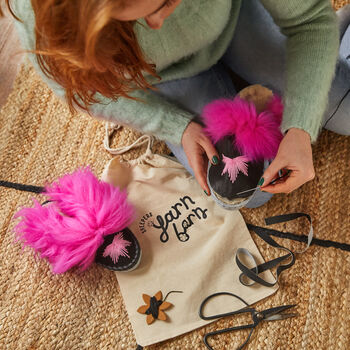 The poppy mule slipkit